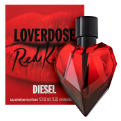 Diesel Loverdose Red Kiss parfémovaná voda pro ženy 30 ml