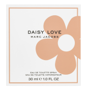 Marc Jacobs Daisy Love woda toaletowa dla kobiet 30 ml