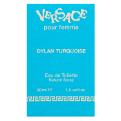 Versace Pour Femme Dylan Turquoise toaletná voda pre ženy 30 ml