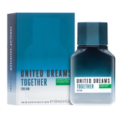 Benetton United Dreams Together For Him toaletná voda pre mužov 100 ml