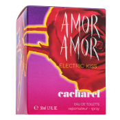 Cacharel Amor Amor Electric Kiss toaletná voda pre ženy 50 ml