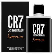 Cristiano Ronaldo CR7 Game On woda toaletowa dla mężczyzn 30 ml