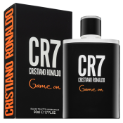 Cristiano Ronaldo CR7 Game On toaletná voda pre mužov 50 ml