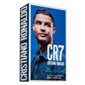Cristiano Ronaldo CR7 Play It Cool toaletní voda pro muže 50 ml