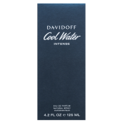 Davidoff Cool Water Intense parfémovaná voda pro muže 125 ml