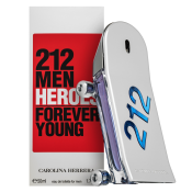 Carolina Herrera Men Heroes Forever Young toaletní voda pro muže 50 ml