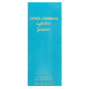 Dolce & Gabbana Light Blue Forever Eau de Parfum nőknek 50 ml