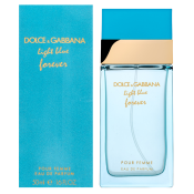 Dolce & Gabbana Light Blue Forever Eau de Parfum nőknek 50 ml