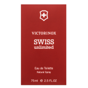 Swiss Army Unlimited toaletná voda pre mužov 75 ml