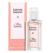 Gabriela Sabatini Miss Gabriela Eau de Toilette da donna 30 ml