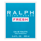 Ralph Lauren Ralph Fresh Toaletna voda za ženske 100 ml