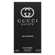 Gucci Guilty Pour Homme Парфюмна вода за мъже 50 ml