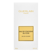 Guerlain Du Coq kolínská voda pro muže 100 ml