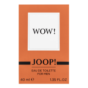 Joop! Wow! Eau de Toilette para hombre 40 ml