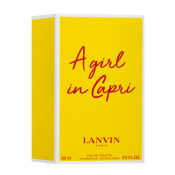 Lanvin A Girl in Capri Eau de Toilette para mujer 90 ml