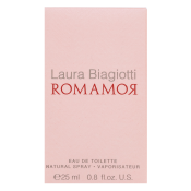 Laura Biagiotti Romamor Eau de Toilette femei 25 ml