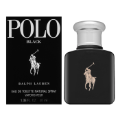 Ralph Lauren Polo Black woda toaletowa dla mężczyzn 40 ml