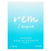 Reminiscence Rem L'Acqua toaletná voda pre ženy 100 ml