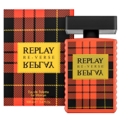 Replay Signature Reverse toaletní voda pro ženy 100 ml