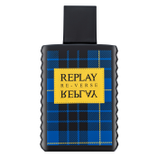 Replay Signature Reverse toaletní voda pro muže 50 ml