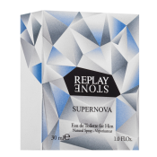 Replay Stone Supernova woda toaletowa dla mężczyzn 30 ml