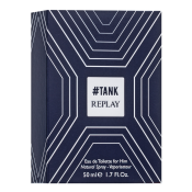 Replay Tank for Him Eau de Toilette para hombre 50 ml