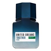 Benetton United Dreams Together For Him Eau de Toilette férfiaknak 60 ml