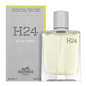 Hermès H24 - Refillable Eau de Toilette bărbați 50 ml