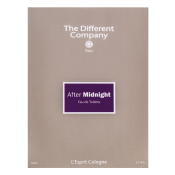 The Different Company After Midnight toaletní voda unisex 100 ml