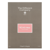 The Different Company L'Esprit Cologne Kashan Rose toaletní voda pro ženy 100 ml