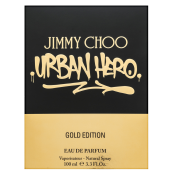 Jimmy Choo Urban Hero Gold Edition Eau de Parfum da uomo 100 ml