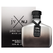 John Varvatos Nick Jonas Silver Eau de Toilette bărbați 75 ml