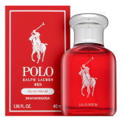 Ralph Lauren Polo Red woda perfumowana dla mężczyzn 40 ml