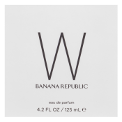 Banana Republic Banana Republic W Eau de Parfum para mujer 125 ml