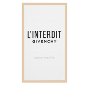 Givenchy L'Interdit toaletná voda pre ženy 35 ml
