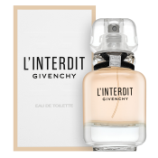 Givenchy L'Interdit toaletná voda pre ženy 35 ml