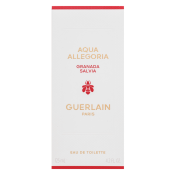 Guerlain Aqua Allegoria Granada Salvia Eau de Toilette da donna 125 ml