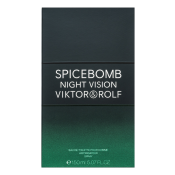 Viktor & Rolf Spicebomb Night Vision Eau de Toilette para hombre 150 ml