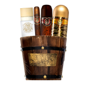 Cuba Jungle Tiger set de regalo para mujer Set II. 100 ml