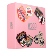 Dsquared2 Wood zestaw upominkowy dla kobiet Set II.