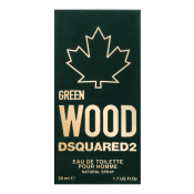 Dsquared2 Green Wood toaletná voda pre mužov 50 ml
