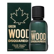 Dsquared2 Green Wood toaletná voda pre mužov 50 ml