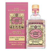 4711 Floral Collection Rose kolínská voda unisex 100 ml