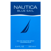 Nautica Blue Sail Eau de Toilette férfiaknak 100 ml
