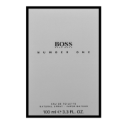 Hugo Boss Boss Number One Eau de Toilette bărbați 100 ml