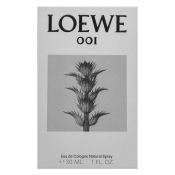 Loewe 001 Man одеколон за мъже 30 ml