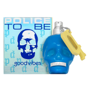 Police To Be Goodvibes Eau de Toilette para hombre 40 ml