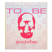 Police To Be Goodvibes woda perfumowana dla kobiet 75 ml