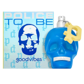Police To Be Goodvibes Eau de Toilette da uomo 75 ml