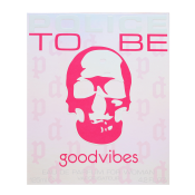 Police To Be Goodvibes woda perfumowana dla kobiet 125 ml